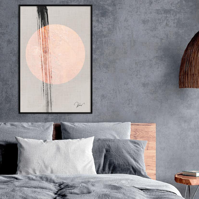 Poster Artgeist Affisch Sunny Nature