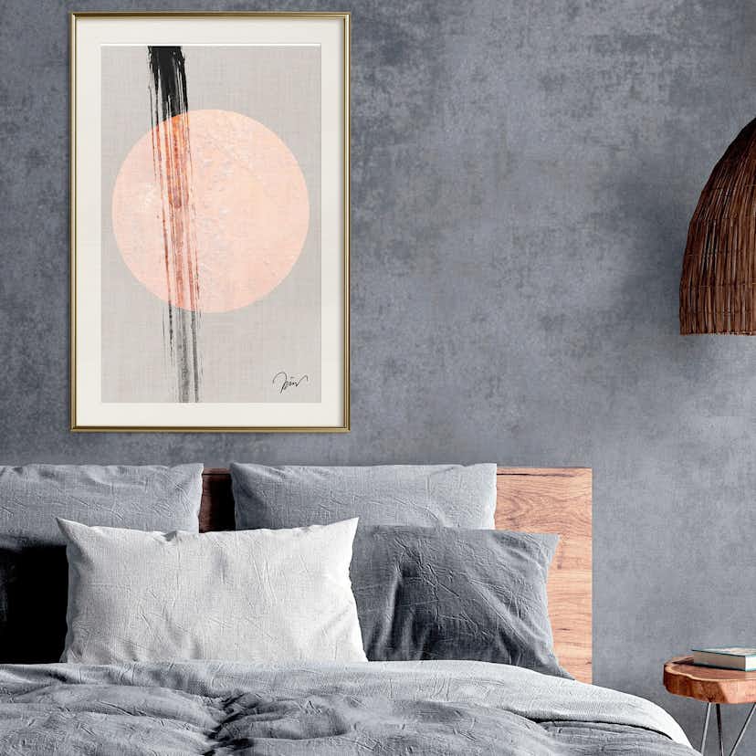 Poster Artgeist Affisch Sunny Nature