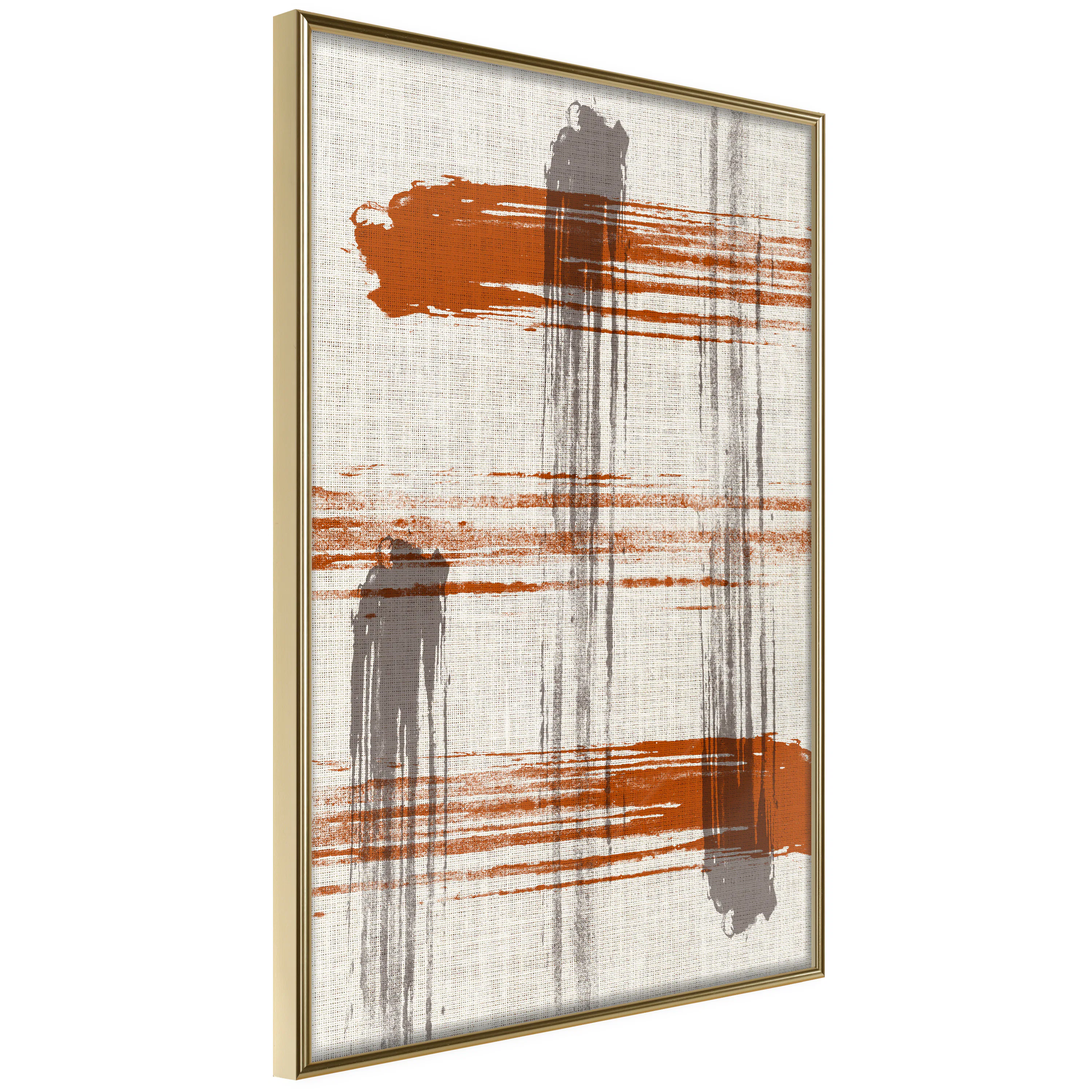 Poster Artgeist Affisch Abstract Game