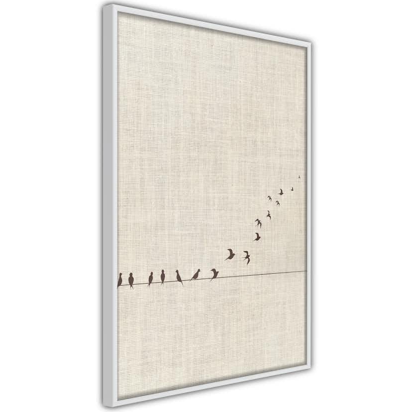 Poster Artgeist Affisch Your Turn