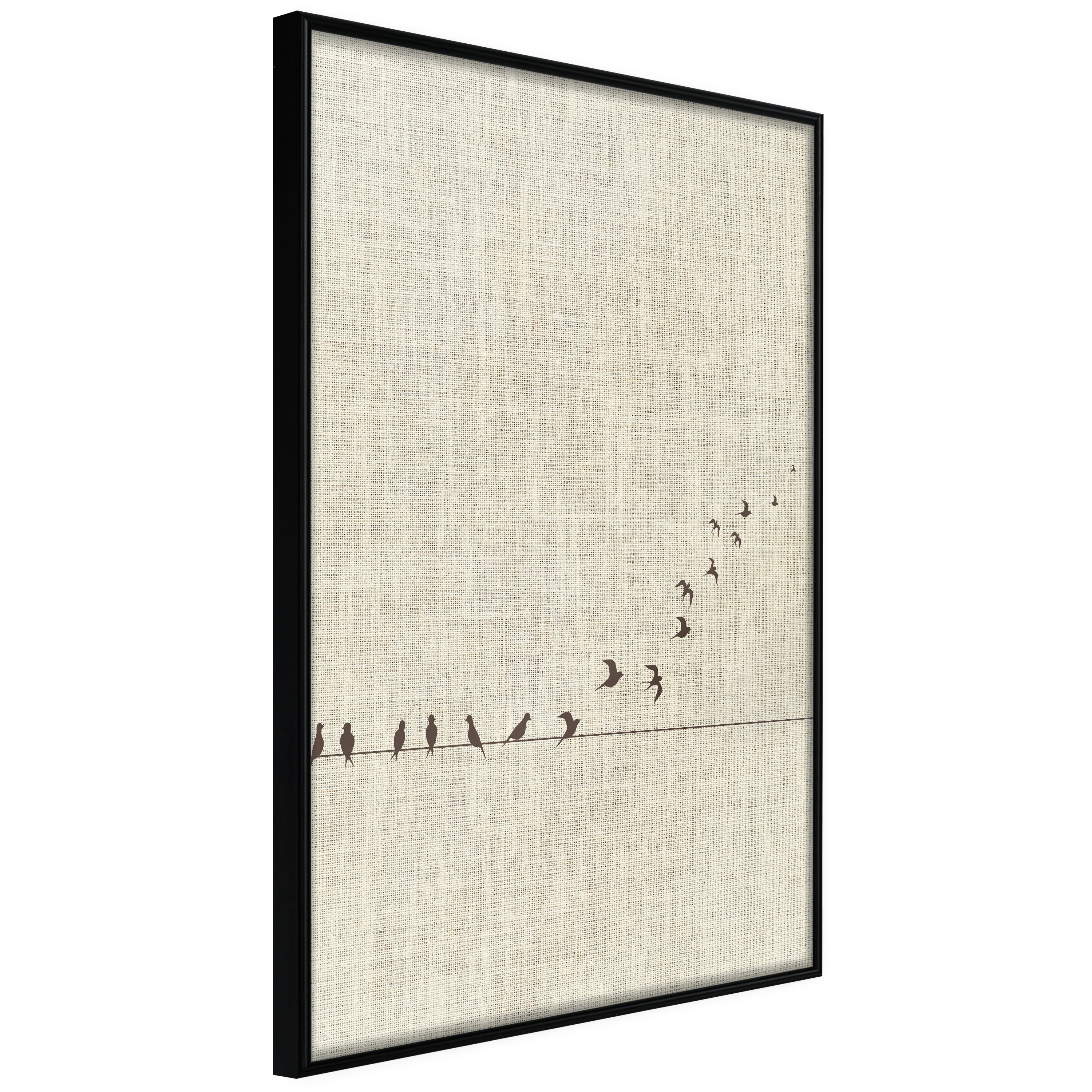 Poster Artgeist Affisch Your Turn