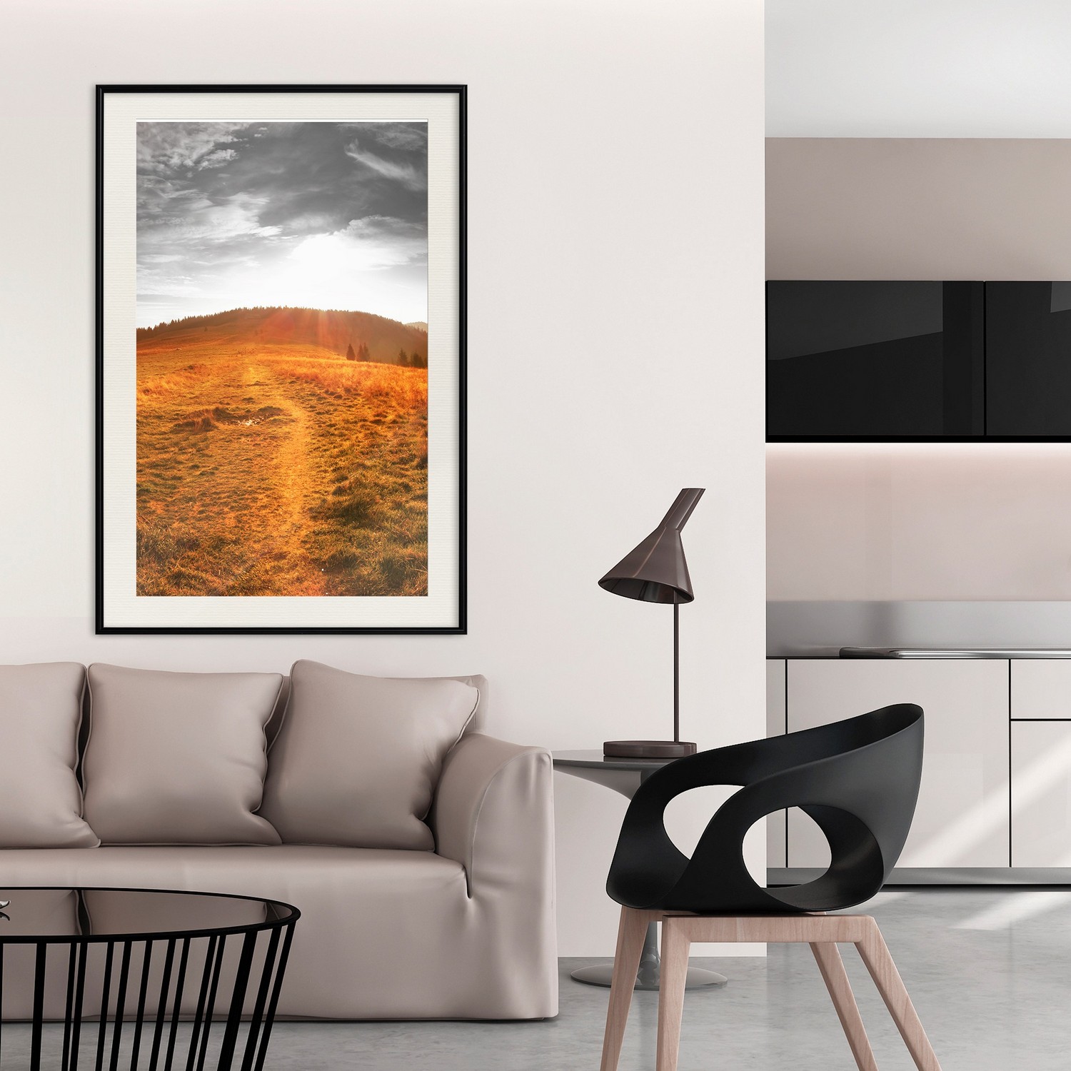 Poster Artgeist Affisch Idyll