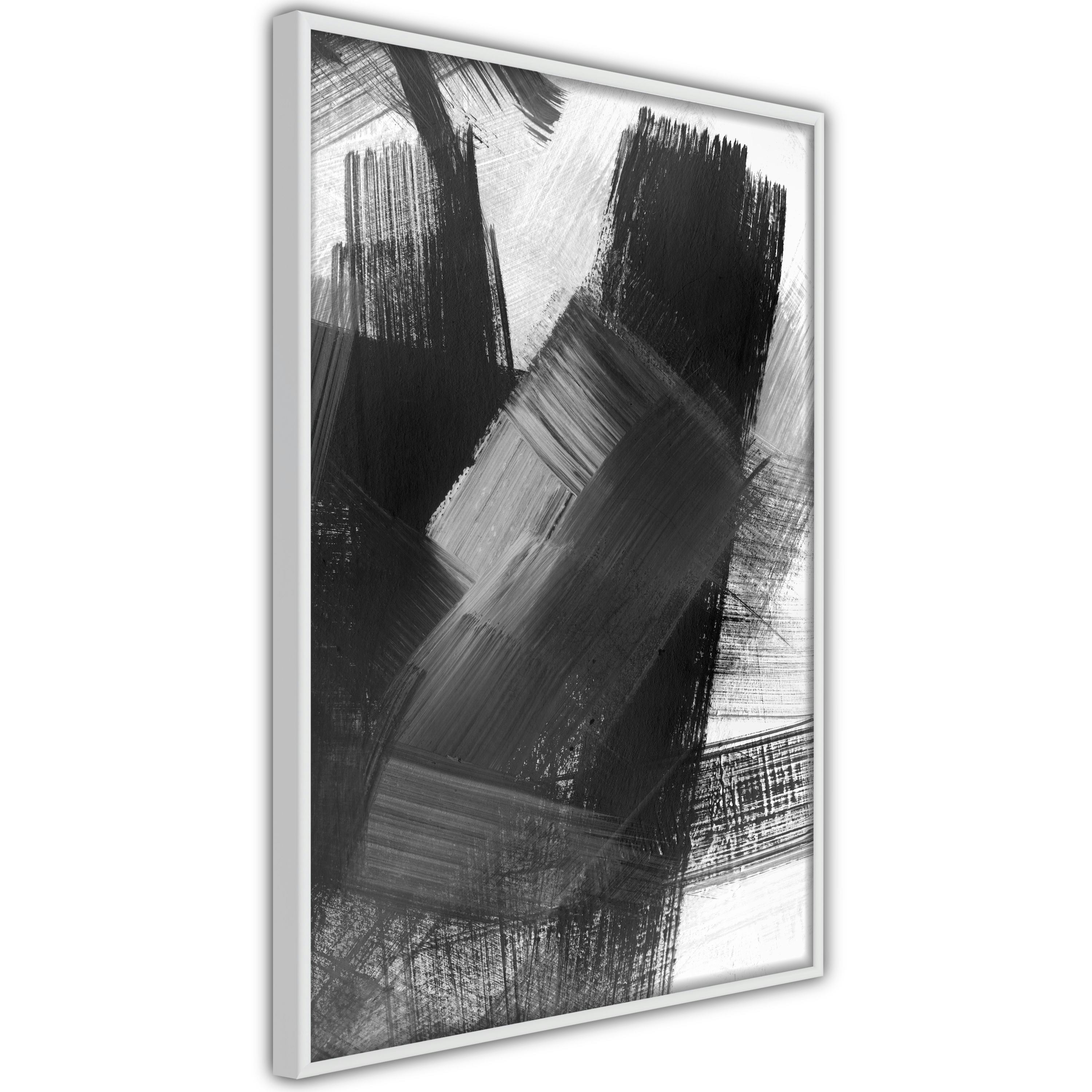 Poster Artgeist Affisch Problem