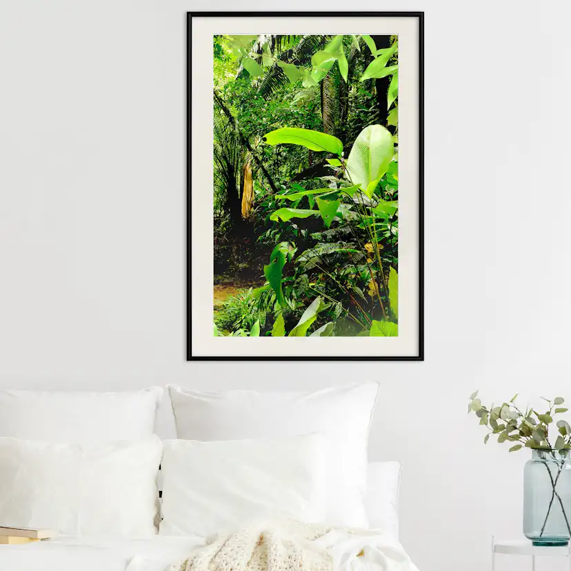 Poster Artgeist Affisch Lungs of the Earth