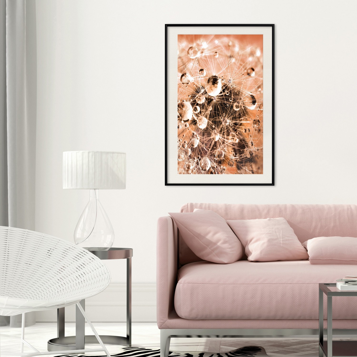 Poster Artgeist Affisch Morning Moments