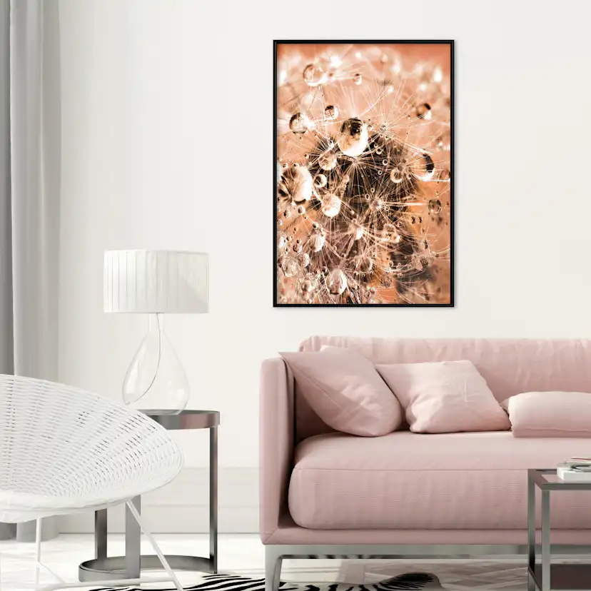 Poster Artgeist Affisch Morning Moments