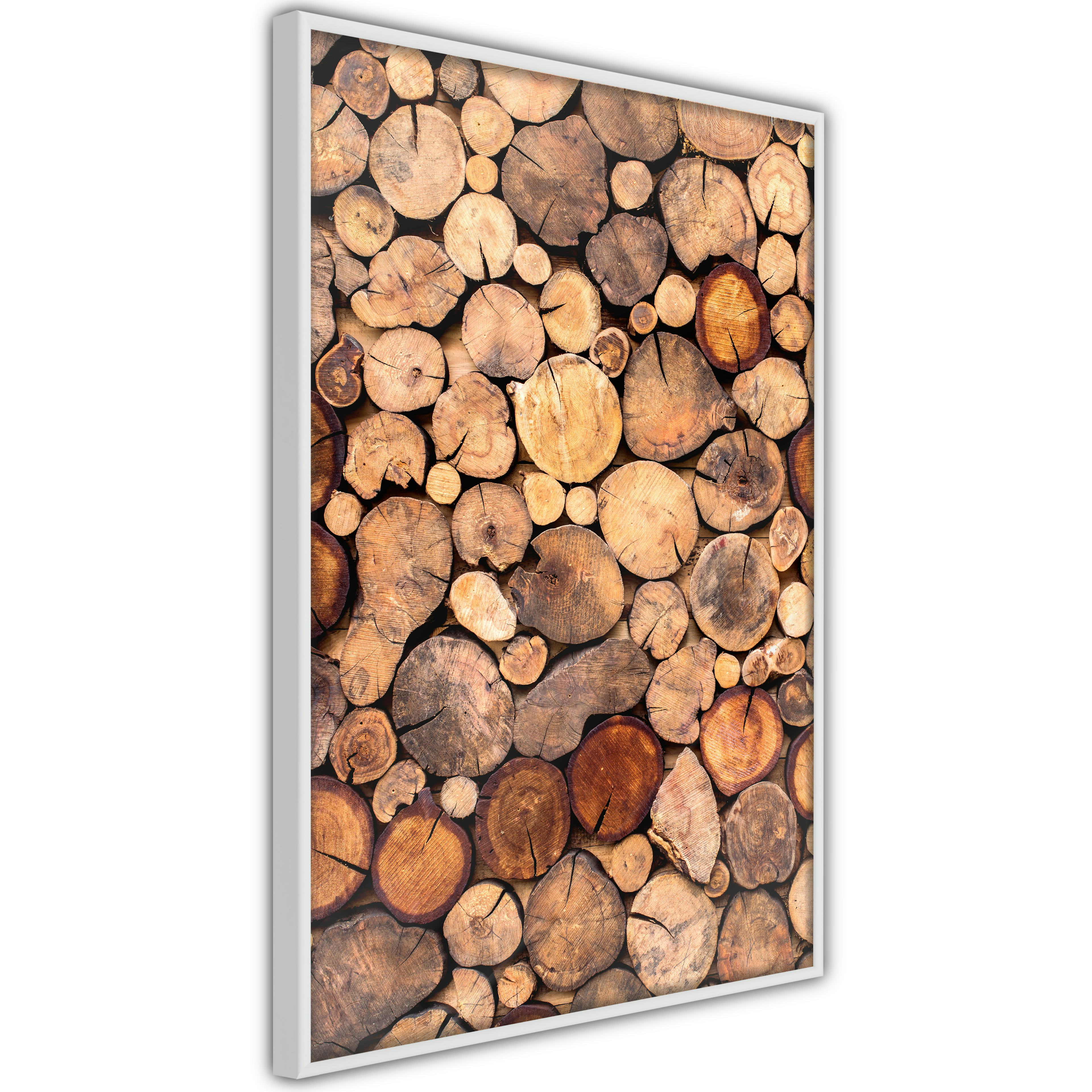 Poster Artgeist Affisch Inside the Tree