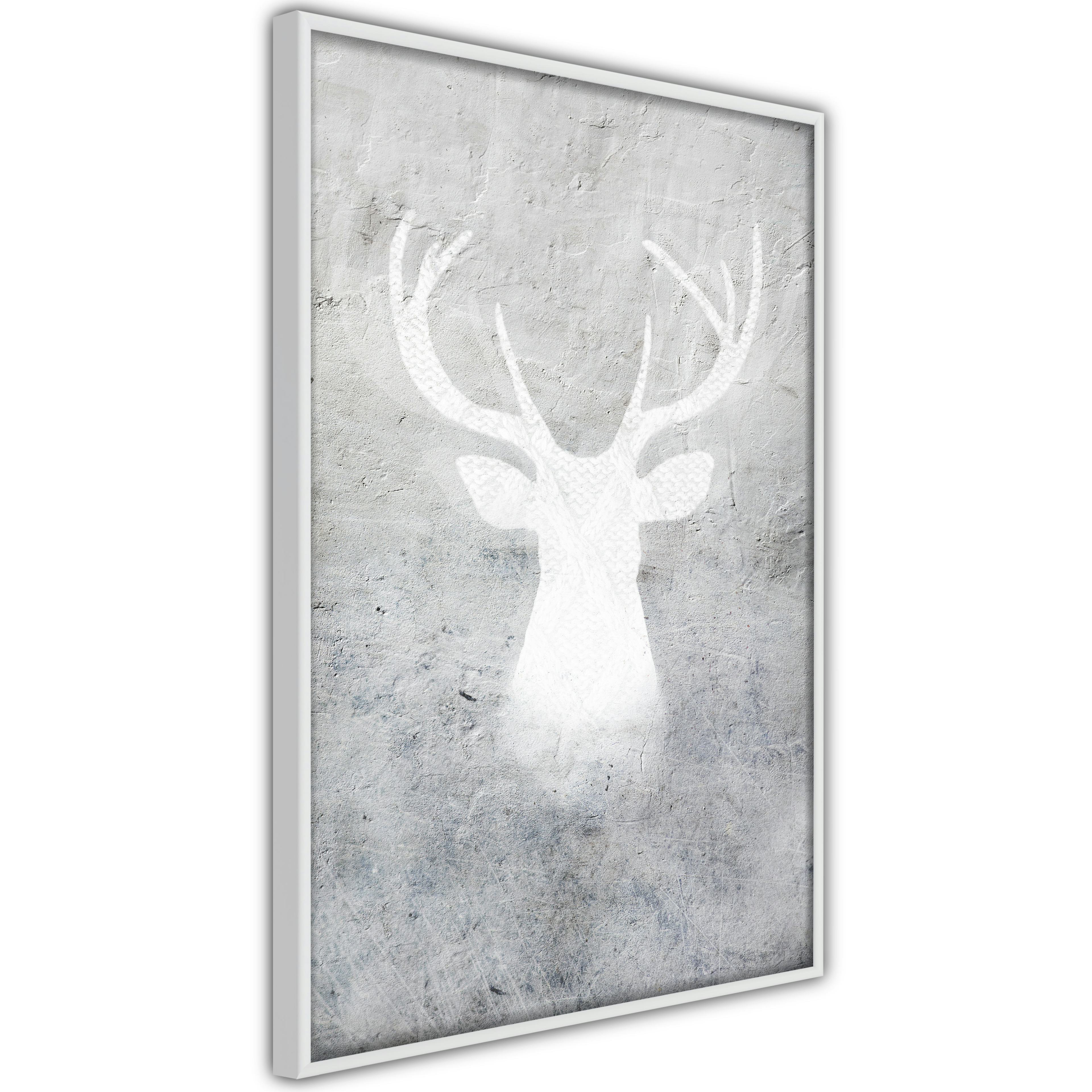 Poster Artgeist Affisch Noble Elk