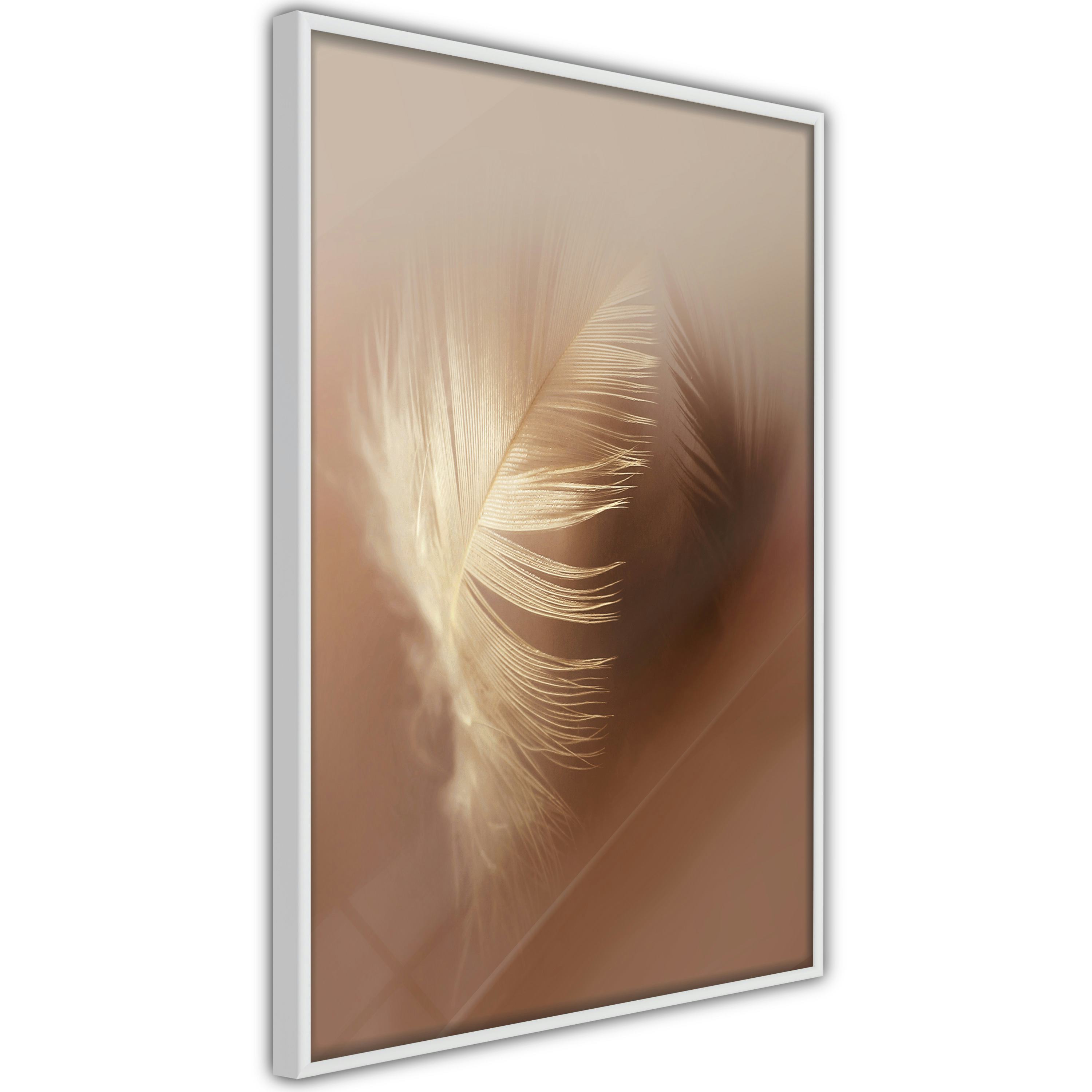 Poster Artgeist Affisch Autumn Fluff