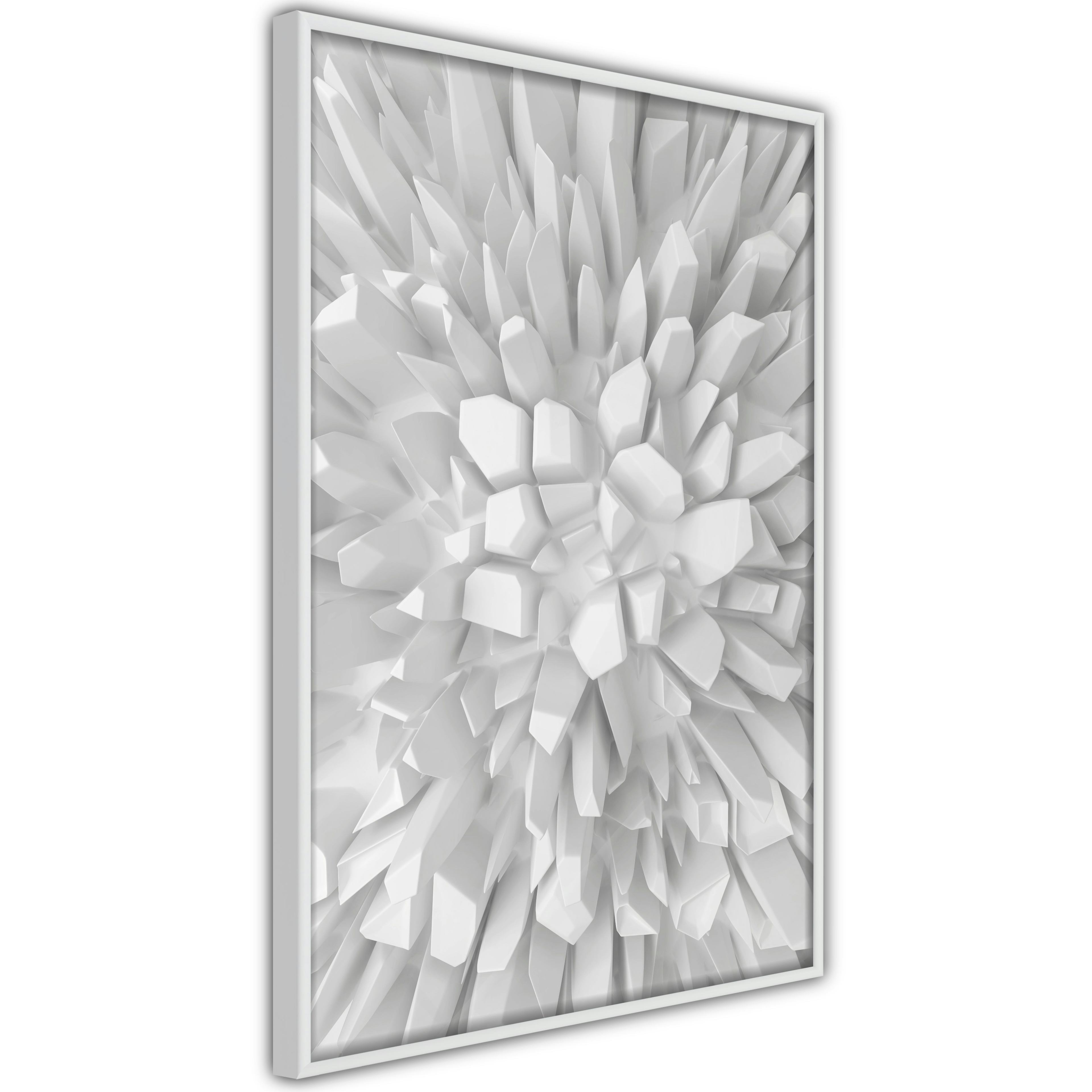 Poster Artgeist Affisch Ice Love