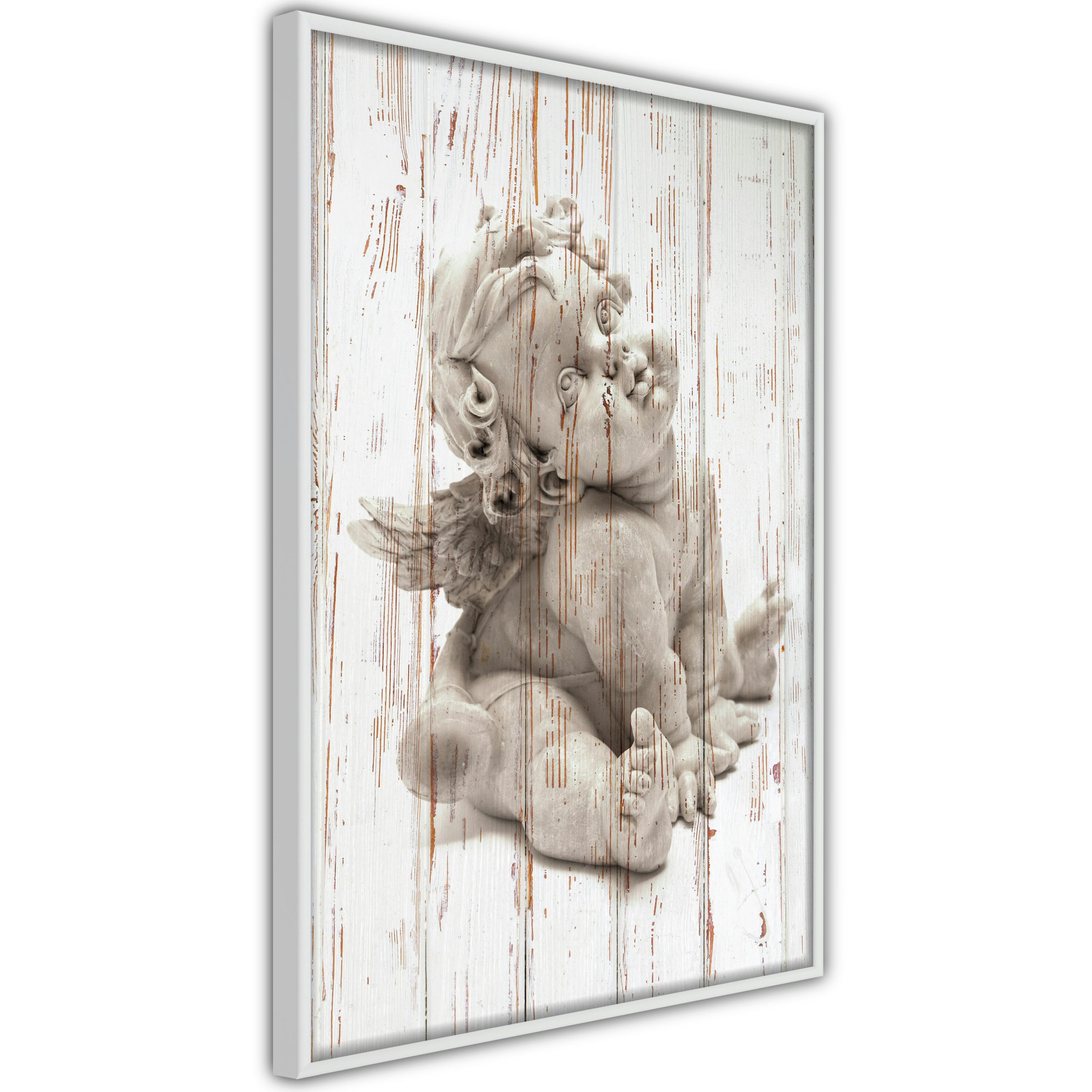 Poster Artgeist Affisch Pensive Cupid