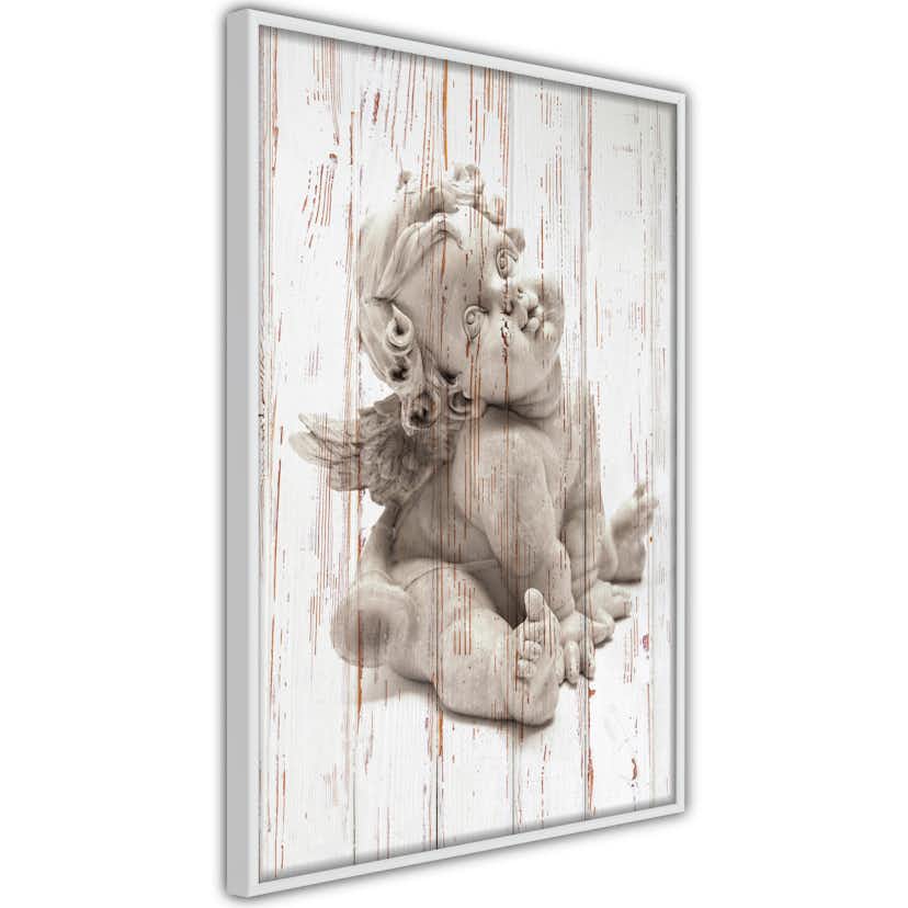 Poster Artgeist Affisch Pensive Cupid