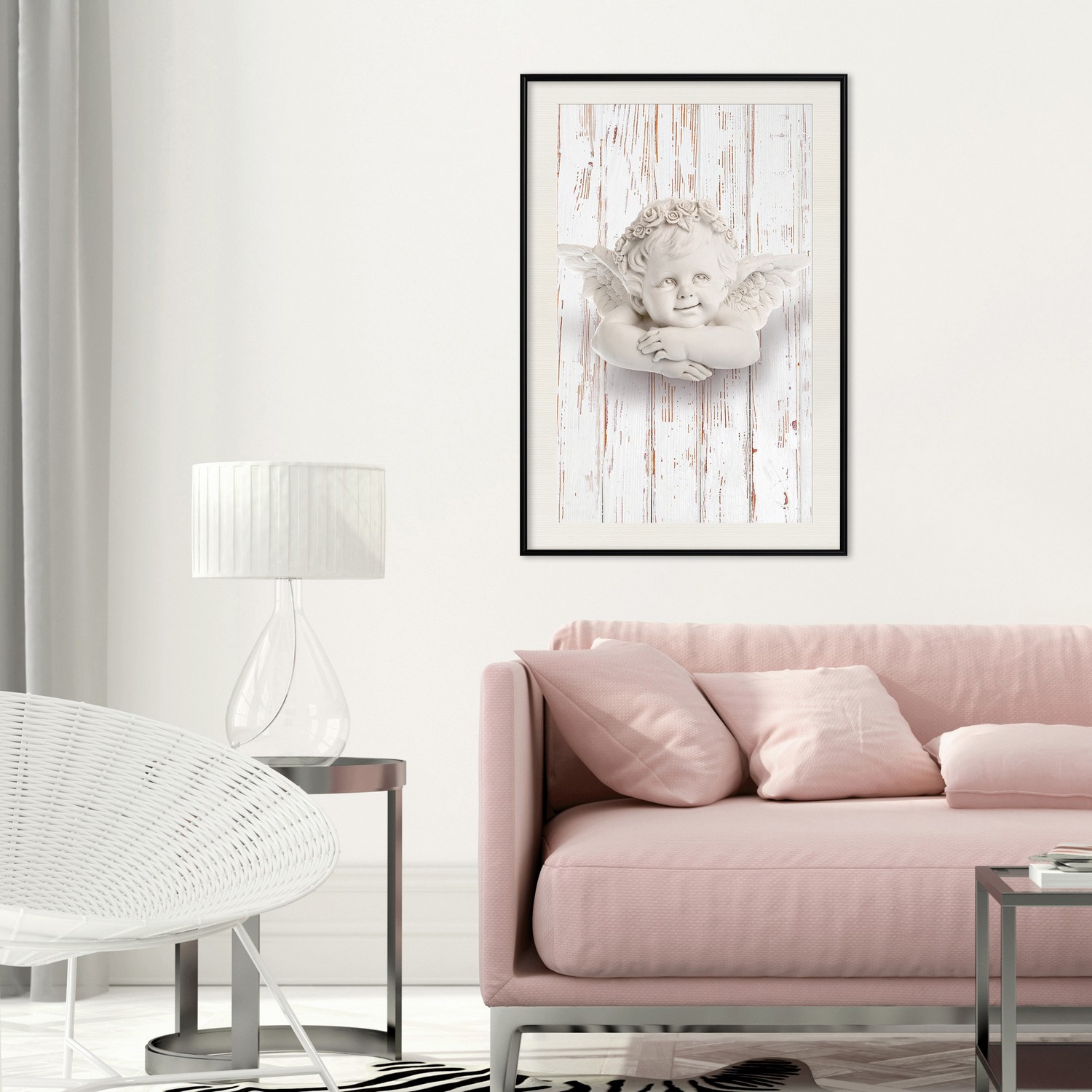 Poster Artgeist Affisch Happy Dawn