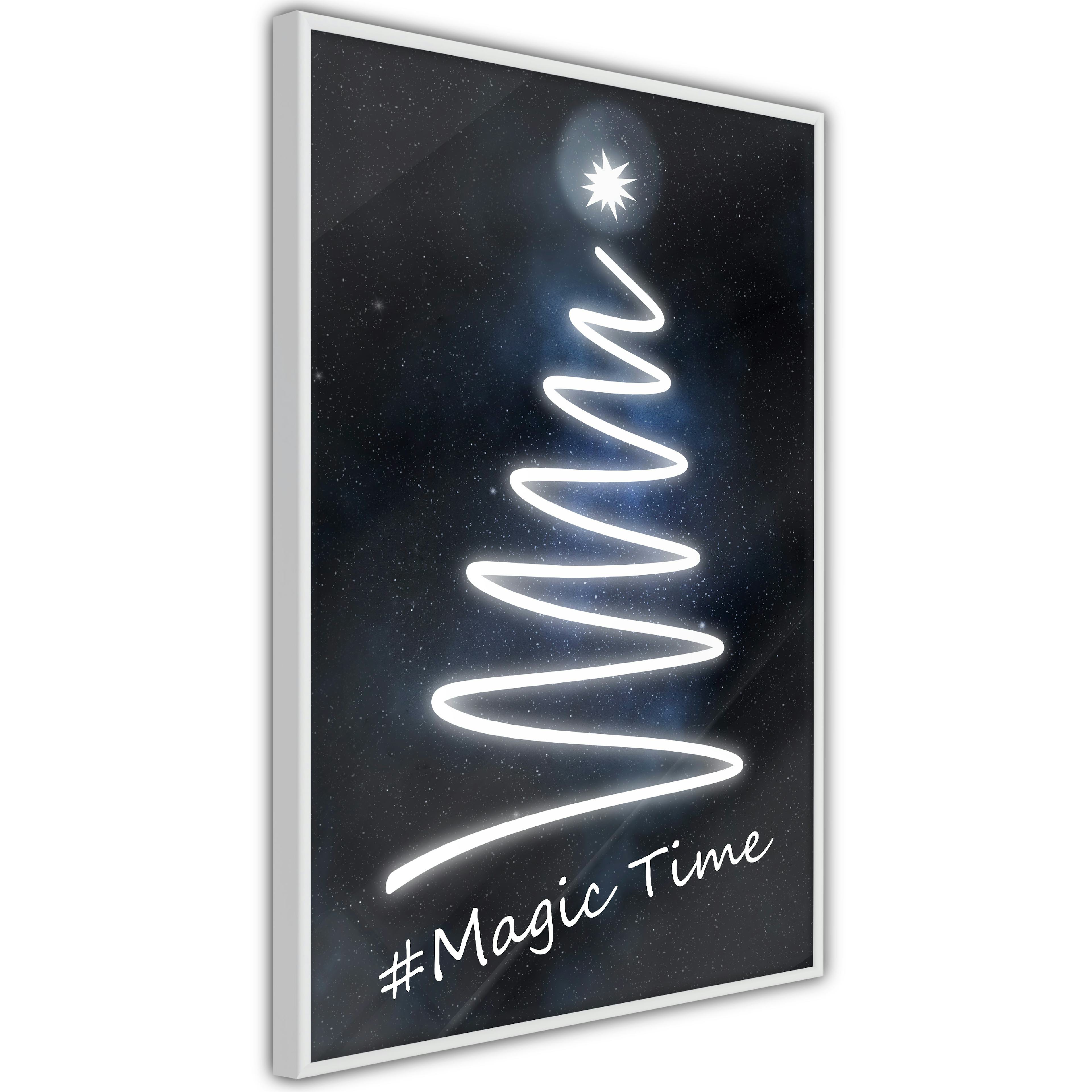 Poster Artgeist Affisch Magic Time