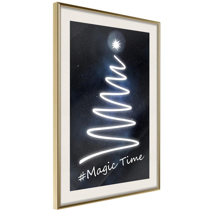 Poster Artgeist Affisch Magic Time