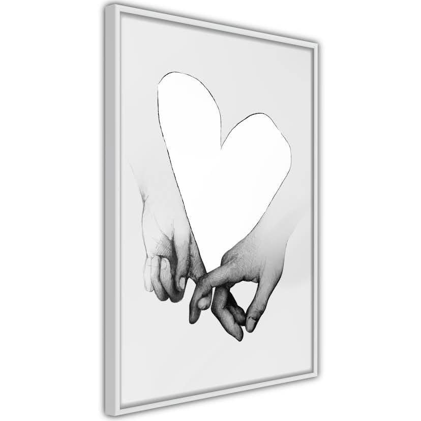 Poster Artgeist Affisch Our Space