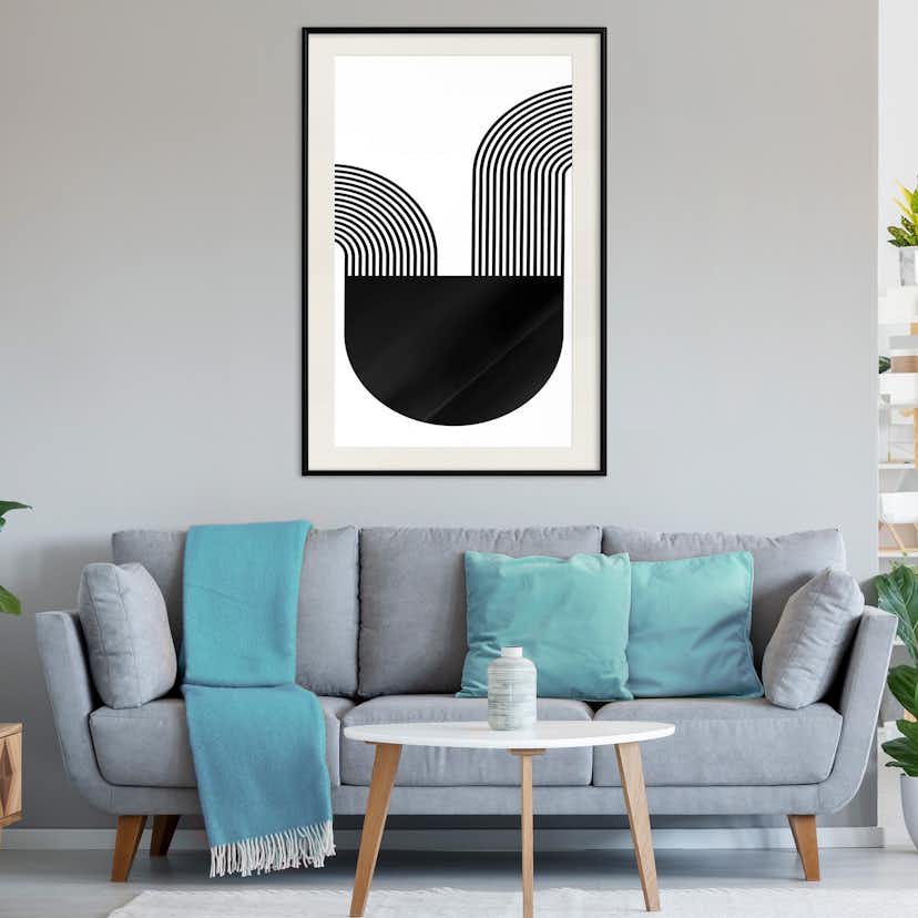 Poster Artgeist Affisch Opera