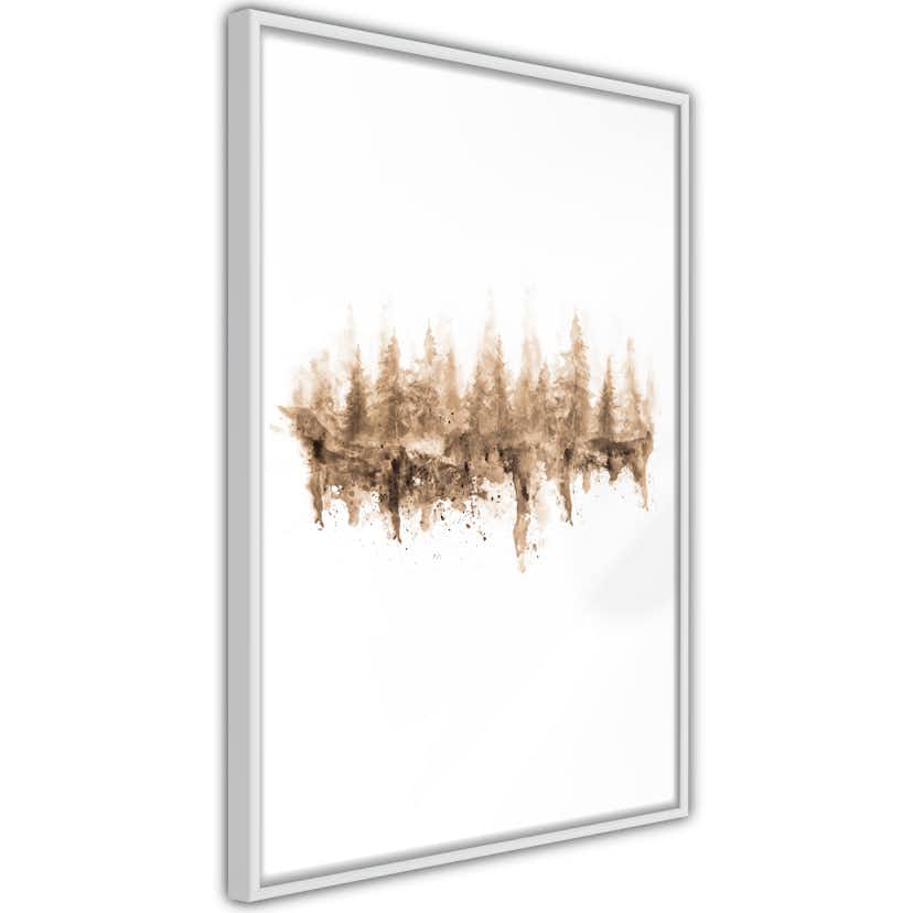 Poster Artgeist Affisch Mystical Forest