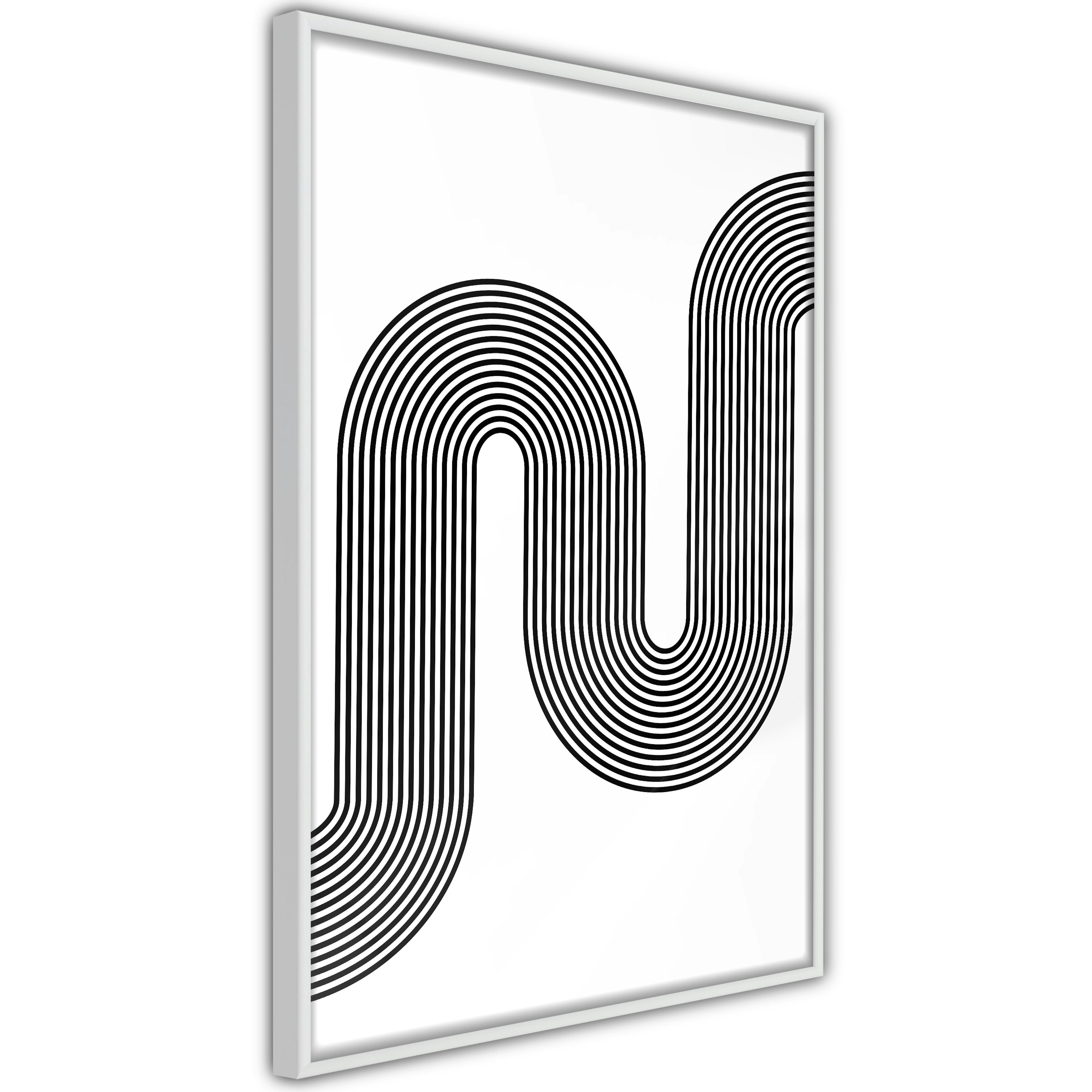 Poster Artgeist Affisch Sonata