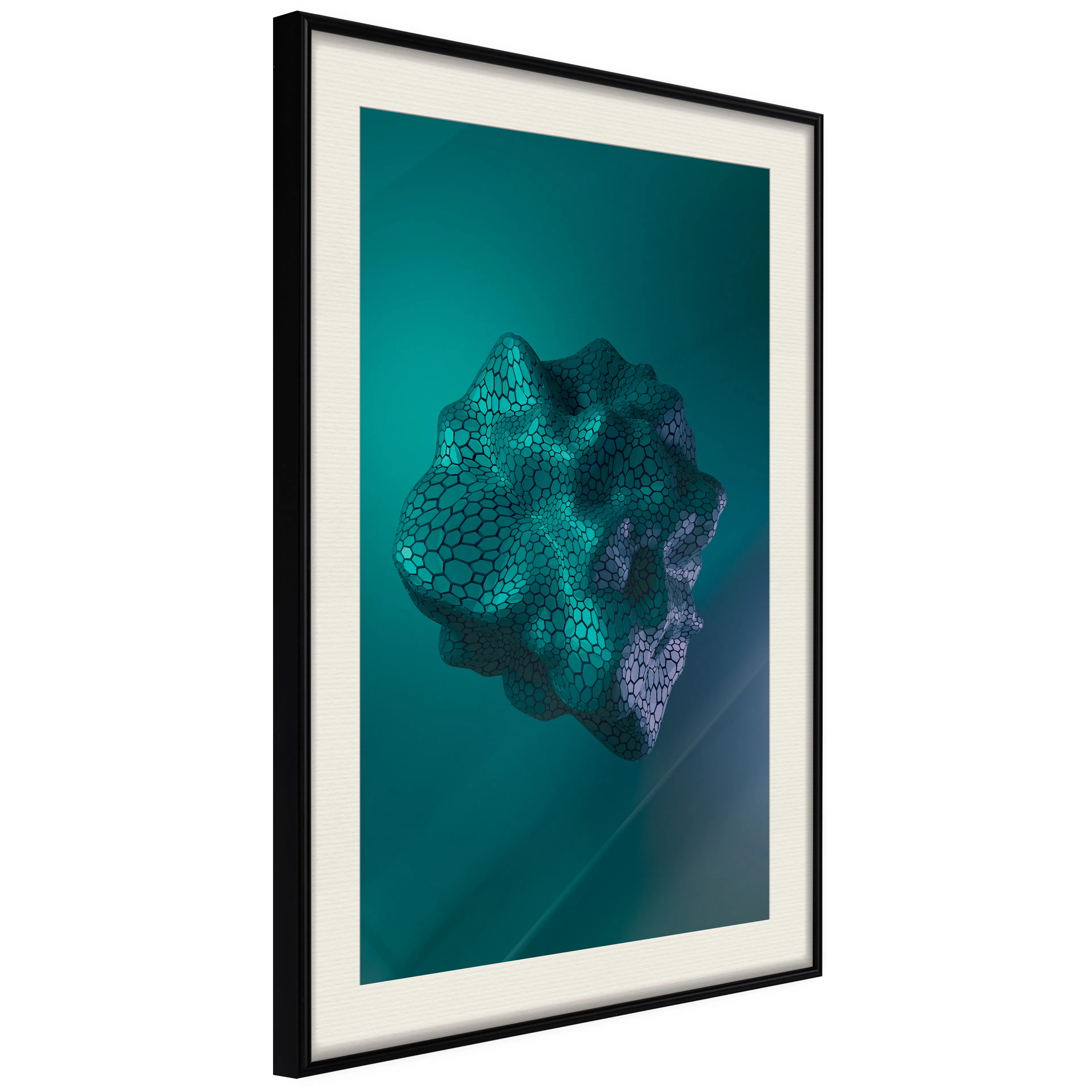 Poster Artgeist Affisch Gamma