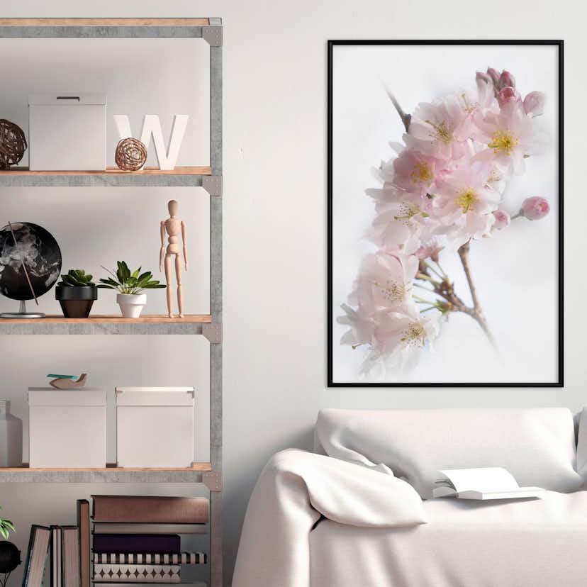 Poster Artgeist Affisch Spring in Japan