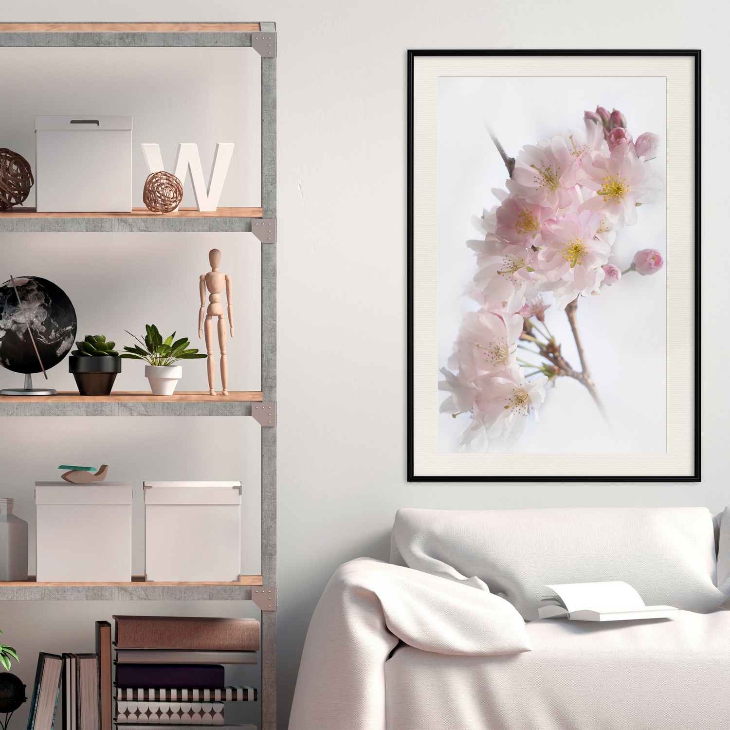 Poster Artgeist Affisch Spring in Japan