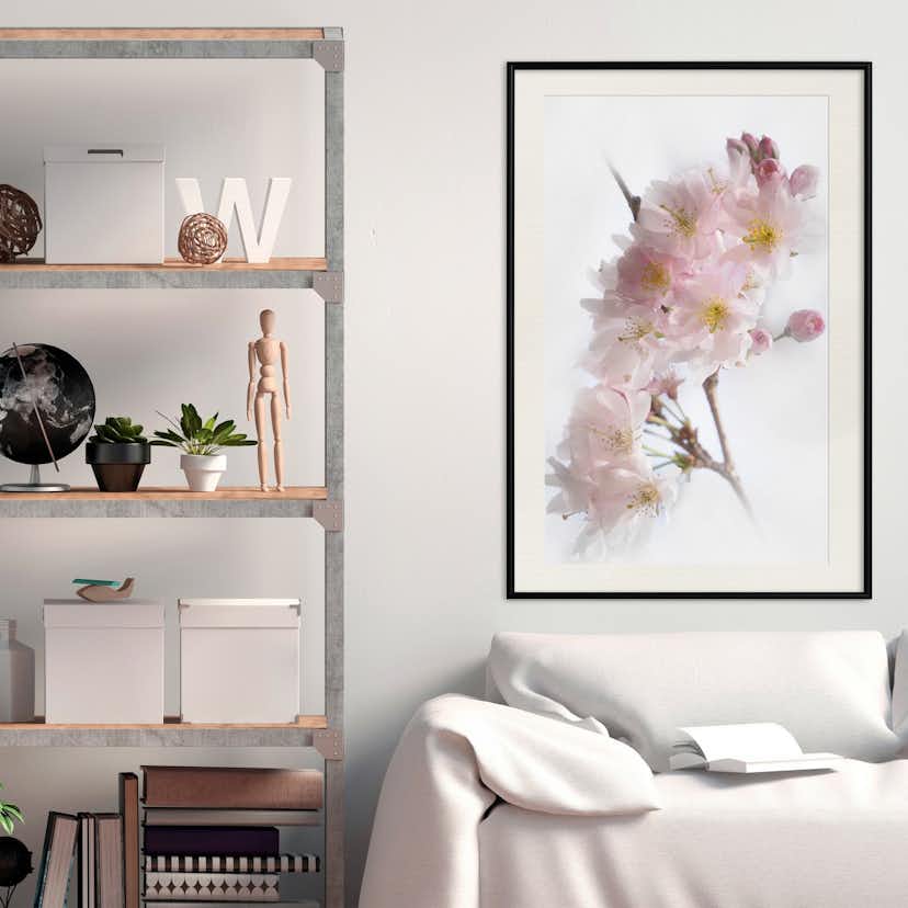 Poster Artgeist Affisch Spring in Japan