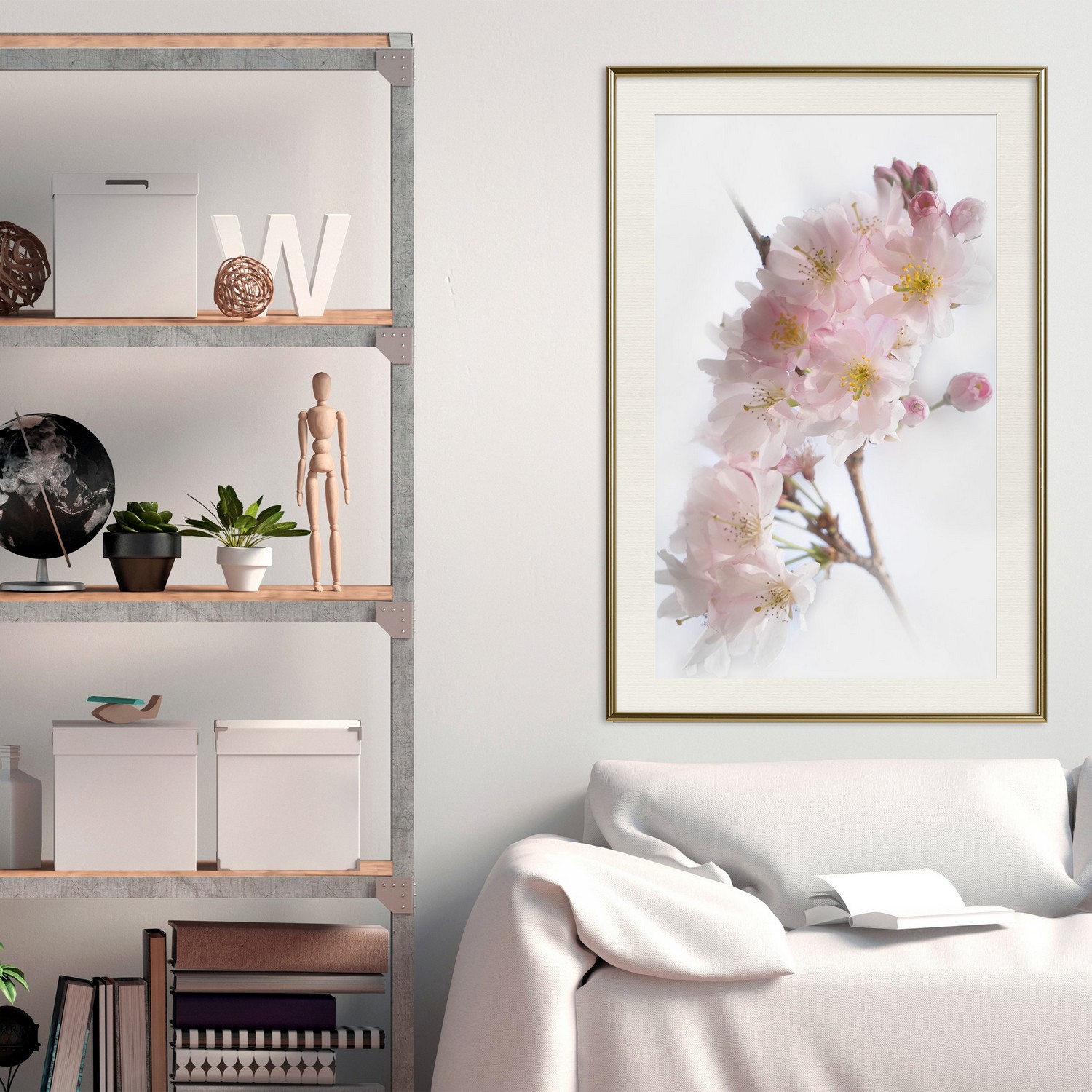 Poster Artgeist Affisch Spring in Japan