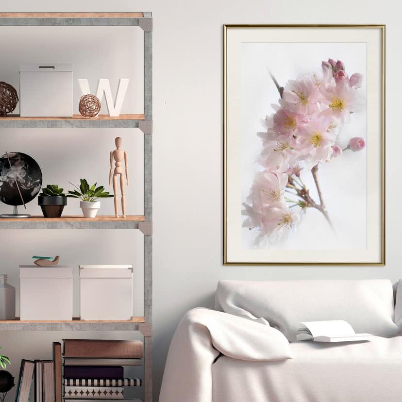 Poster Artgeist Affisch Spring in Japan