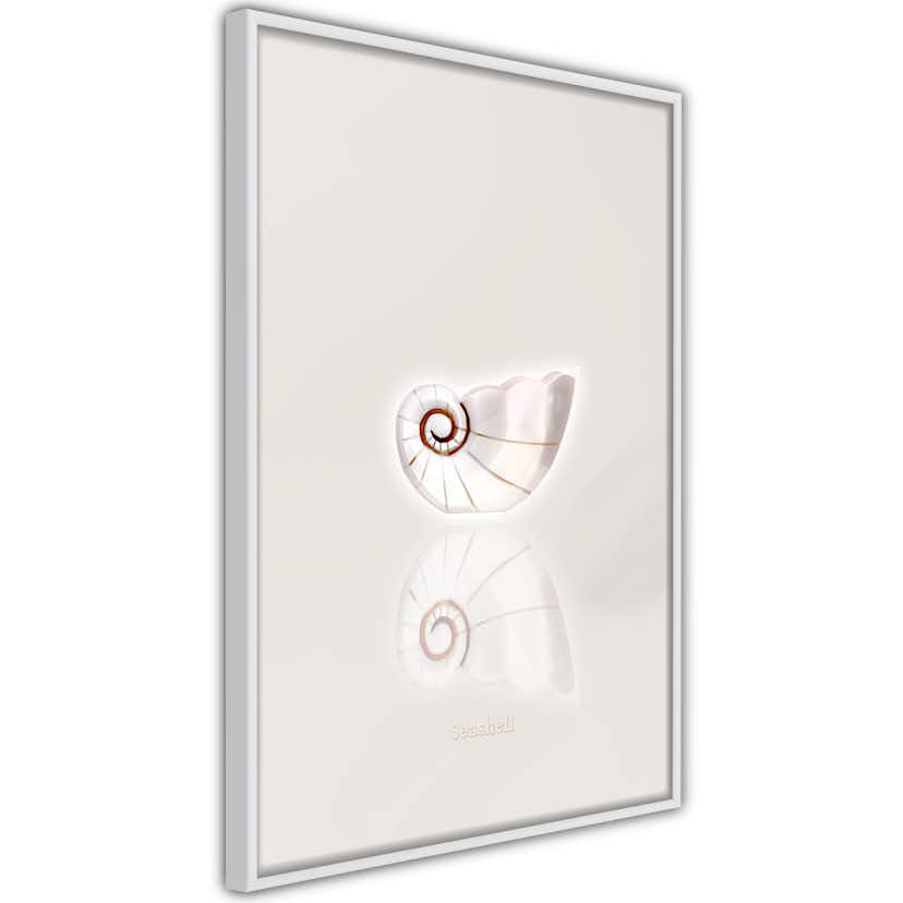 Poster Artgeist Affisch Ceramic Shell