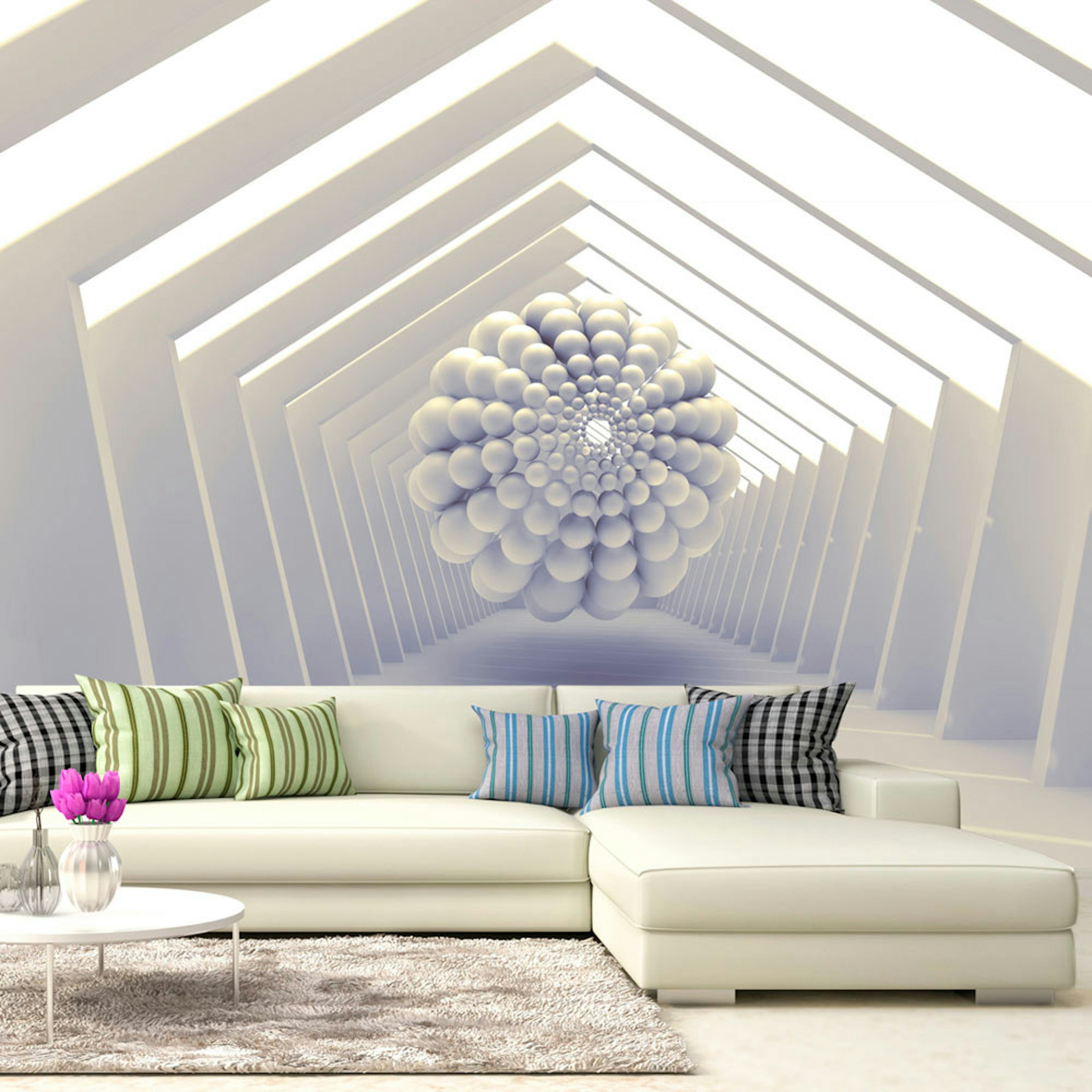 Fototapet Arkiio Futuristic Gateway