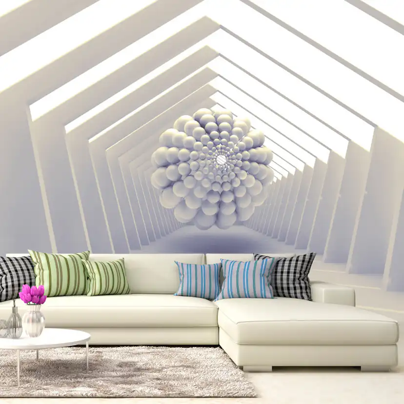 Fototapet Arkiio Futuristic Gateway