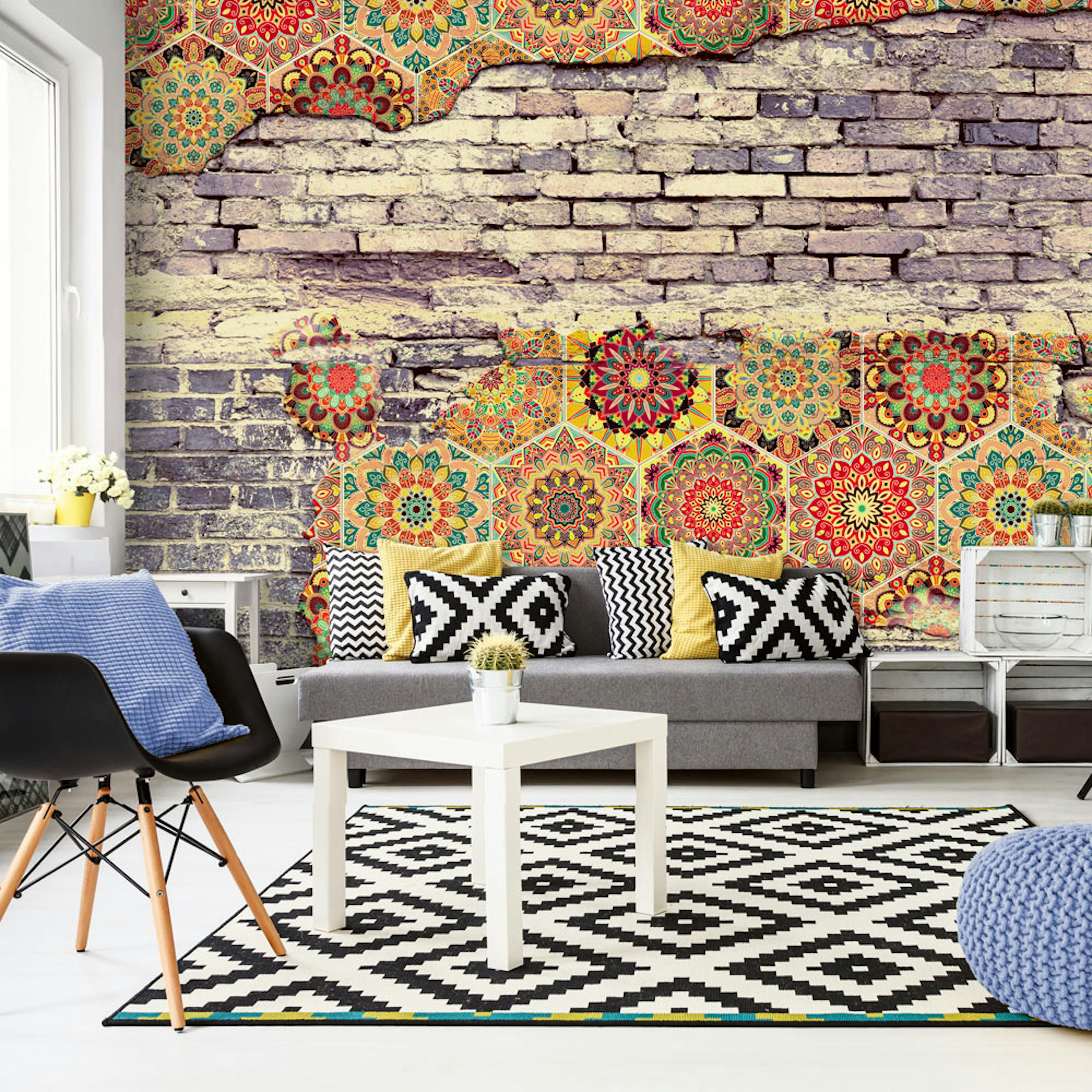 Fototapet Arkiio Colourful Equation