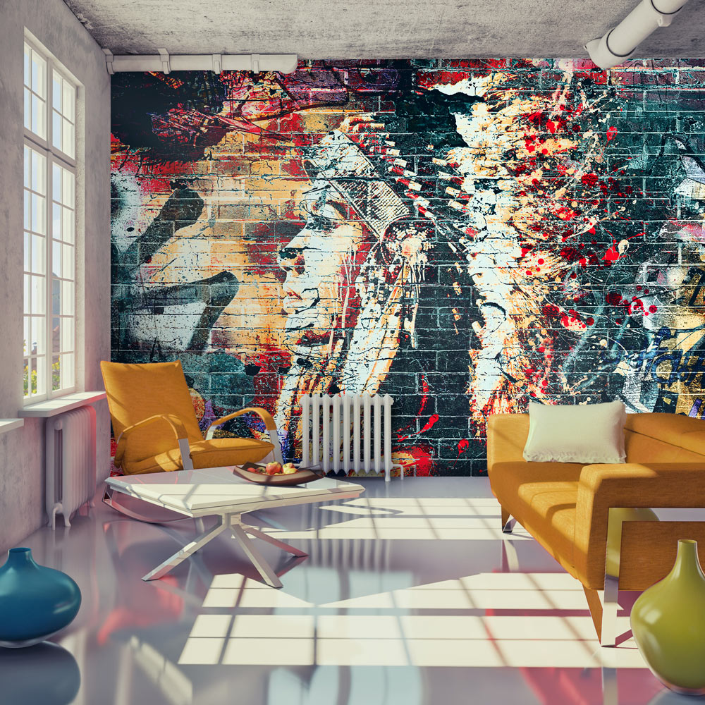 Fototapet Arkiio Urban Warrior