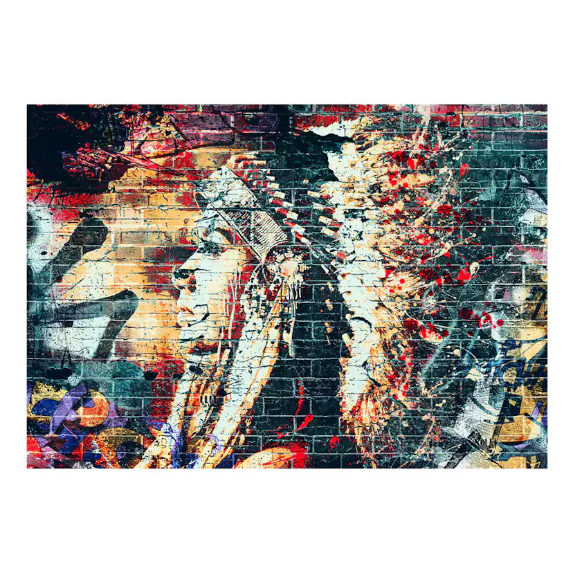 Fototapet Arkiio Urban Warrior