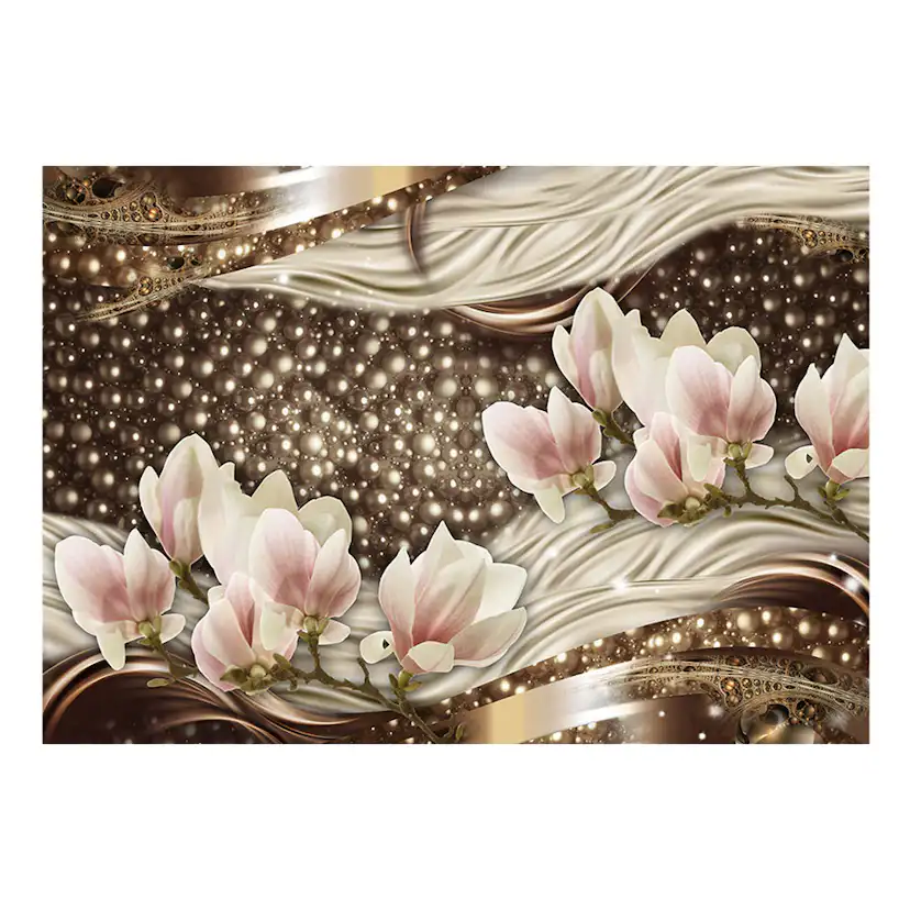 Fototapet Arkiio Pearls And Magnolias