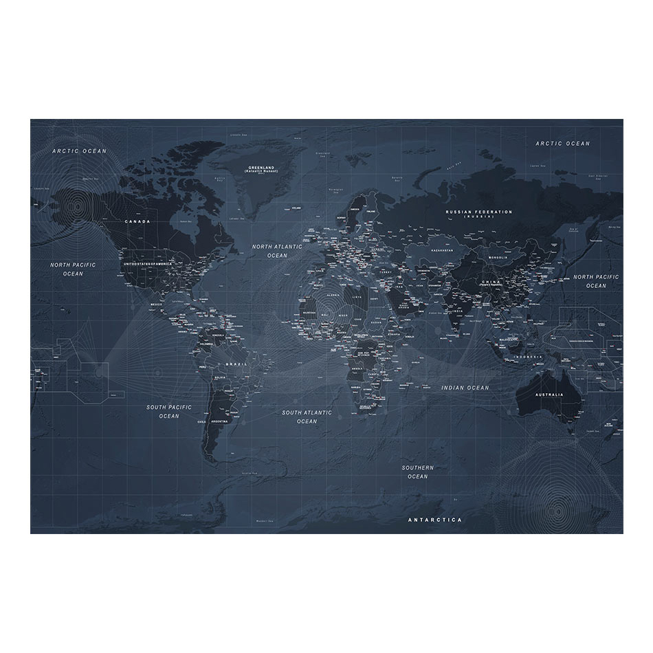 Fototapet Arkiio Cobalt World