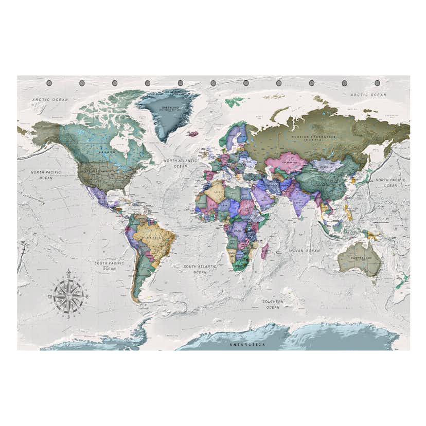 Fototapet Arkiio World Destinations