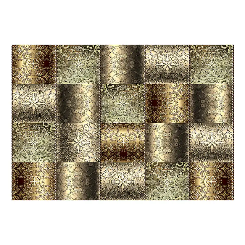 Fototapet Arkiio Metal Plates