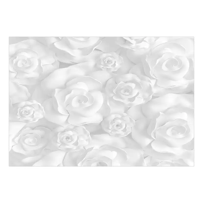 Fototapet Arkiio Plaster Flowers