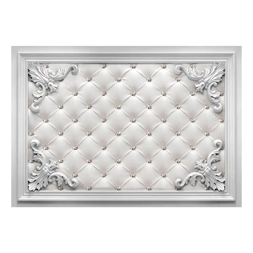 Fototapet Arkiio Quilted Leather