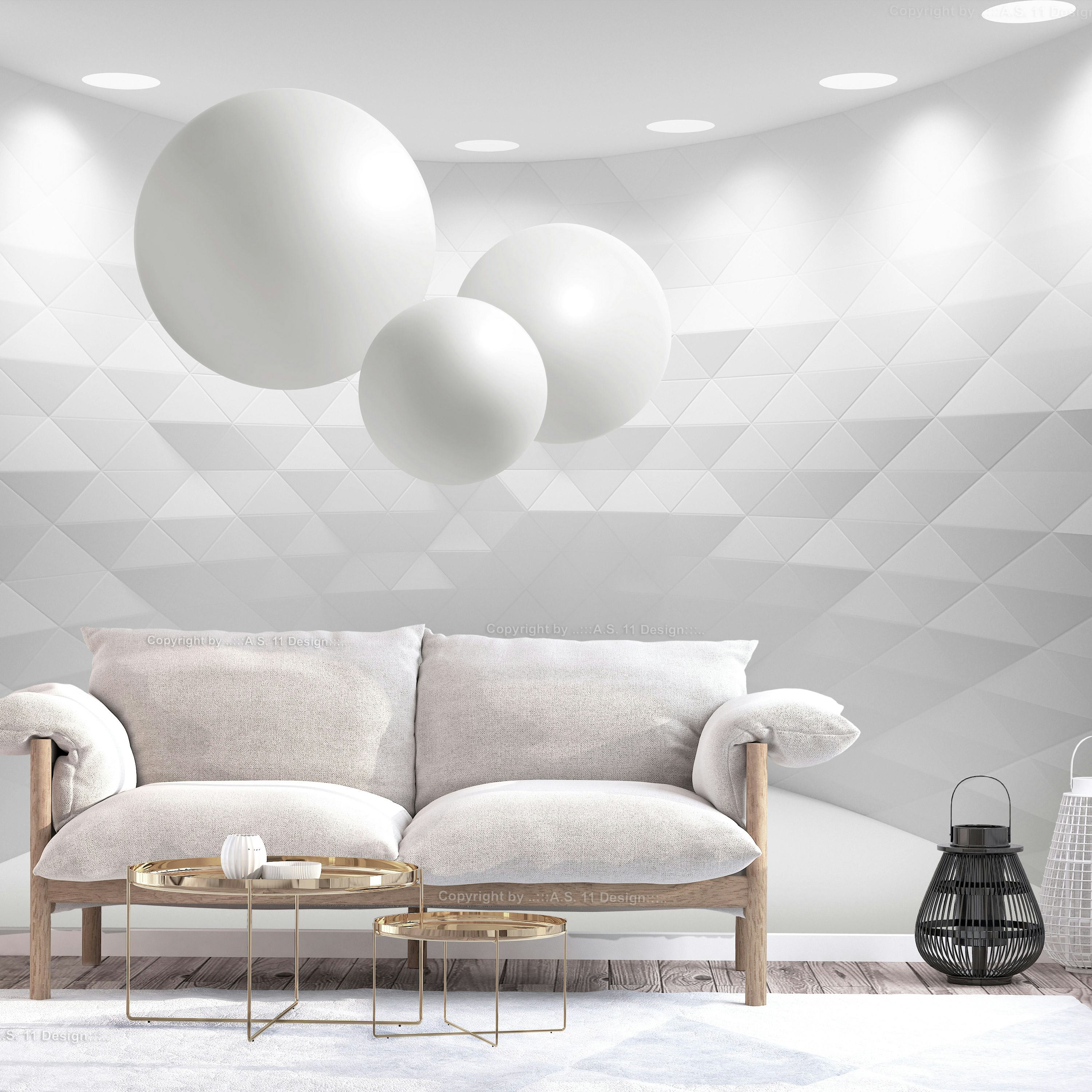 Fototapet Arkiio Geometric Room