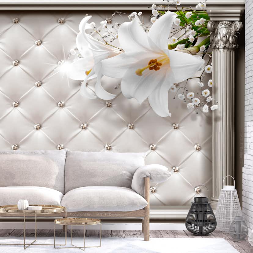 Fototapet Arkiio Columnar Stage