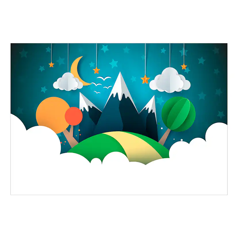 Fototapet Arkiio Little Traveller