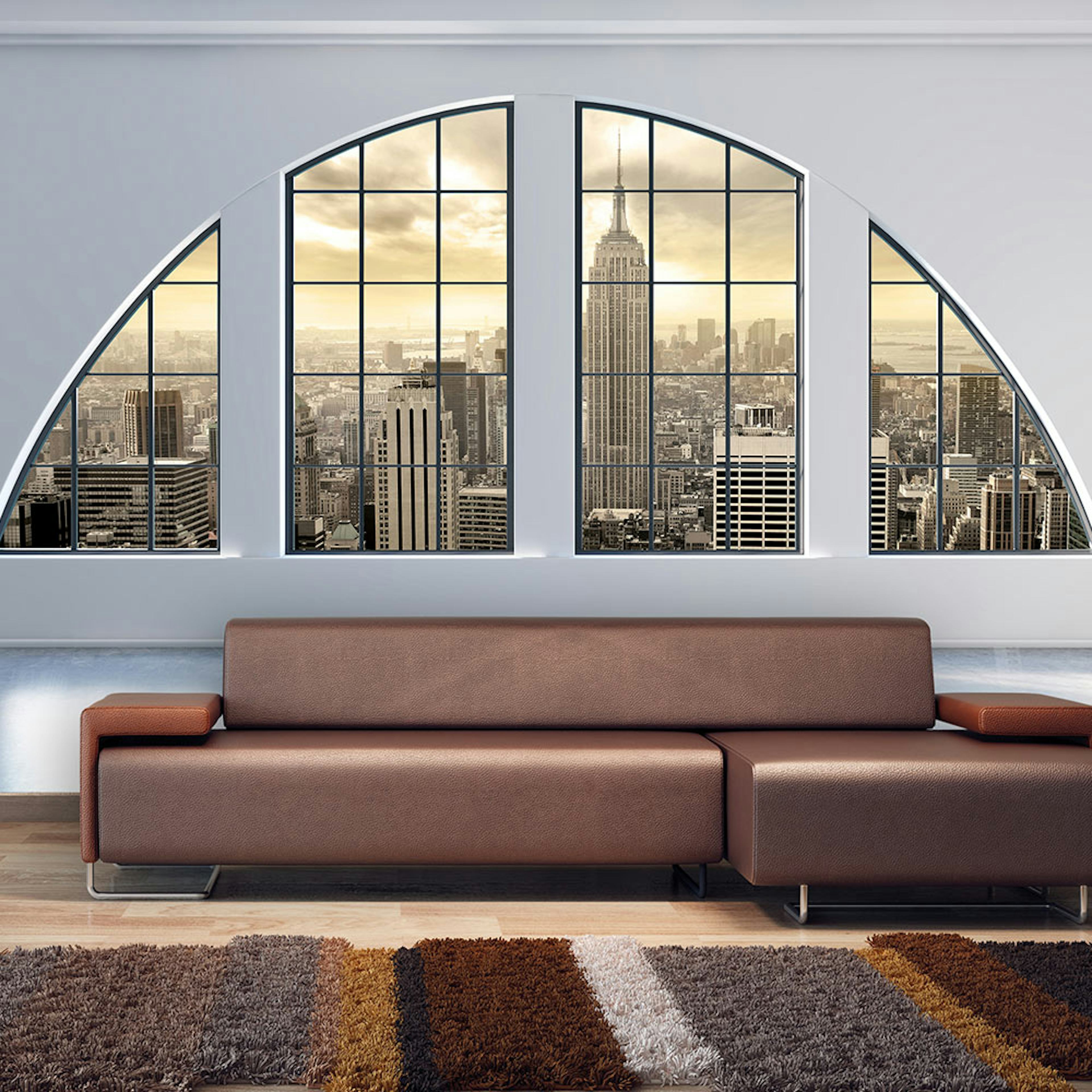 Fototapet Arkiio Illuminations Empire State Building