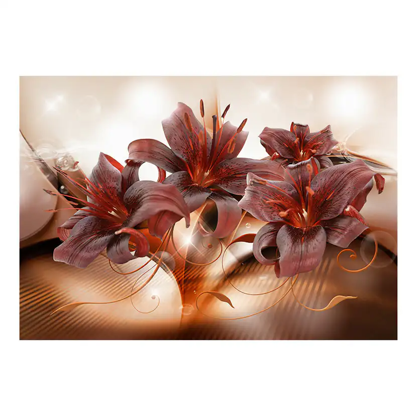 Fototapet Arkiio Fiery Temperament