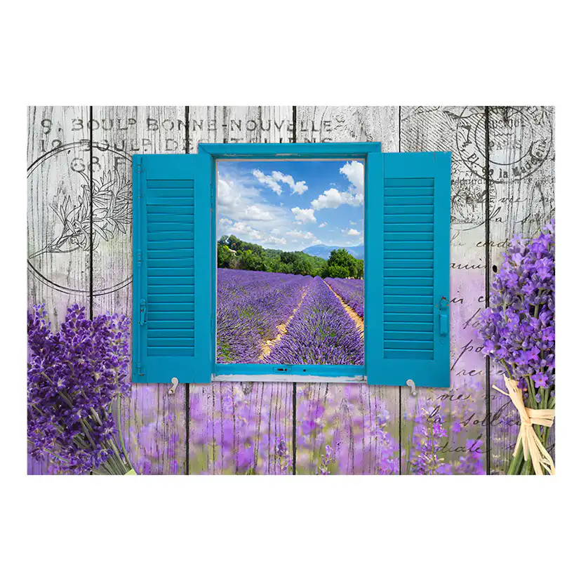 Fototapet Arkiio Lavender Recollection