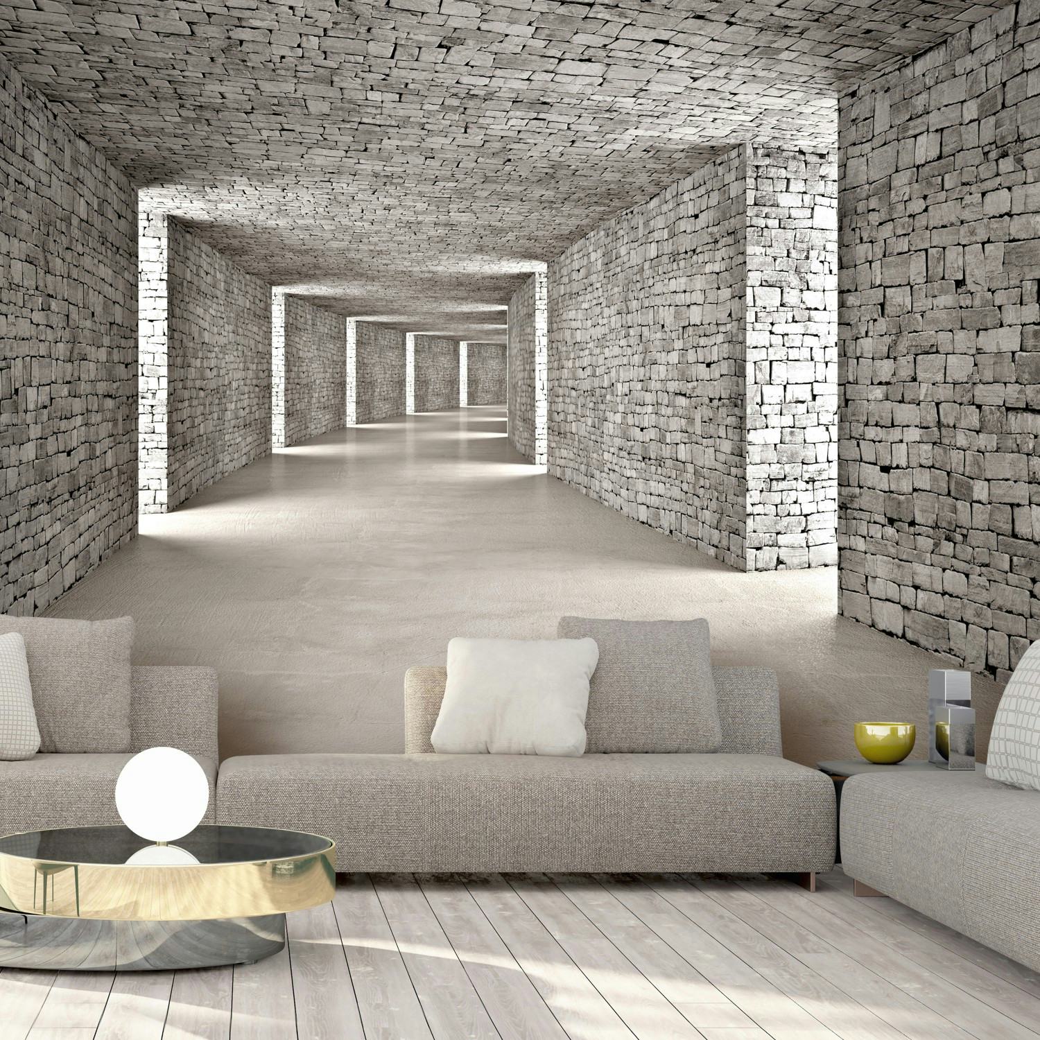 Fototapet Arkiio Mysterious Tunnel