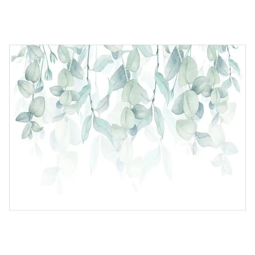 Fototapet Arkiio Pastel Flora