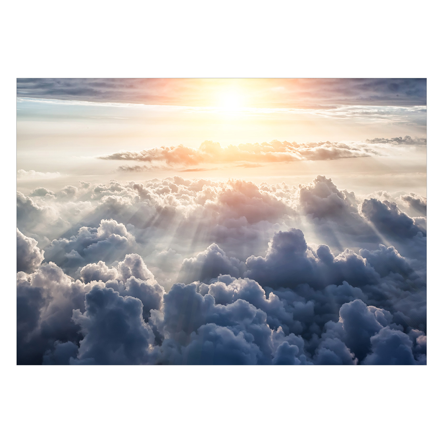 Fototapet Arkiio Walk In The Clouds